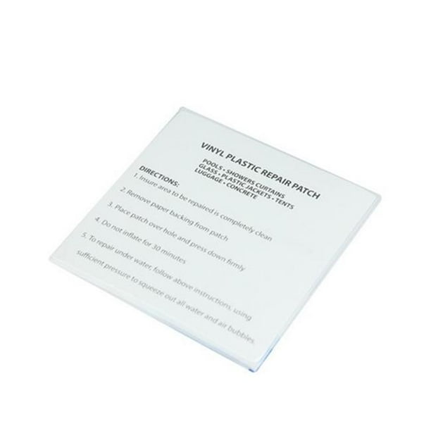 25 Pieces TPU Pool Patch Repair Kit Self-Adhesive Repair Patch Plastic Repair Patches Kit Air Mattresses Pool Patch Repair Kit for Swimming Pools Swimming Ring Inflatable Boats Inflatable Toys 25 Pieces TPU Pool Patch Repair Kit Self-Adhesive Repair Patch Plastic Repair Patches Kit Air Mattresses Pool Patch Repair Kit for Swimming Pools Swimming Ring Inflatable Boats Inflatable Toys